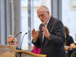 Sachsen-Anhalt abkoppeln?: Staatskanzleichef gegen Informationsbeschränkungen bei AfD-Regierung