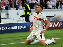 Vom Joker zum Helden: Stuttgarts Stürmer schreibt Champions-League-Geschichte