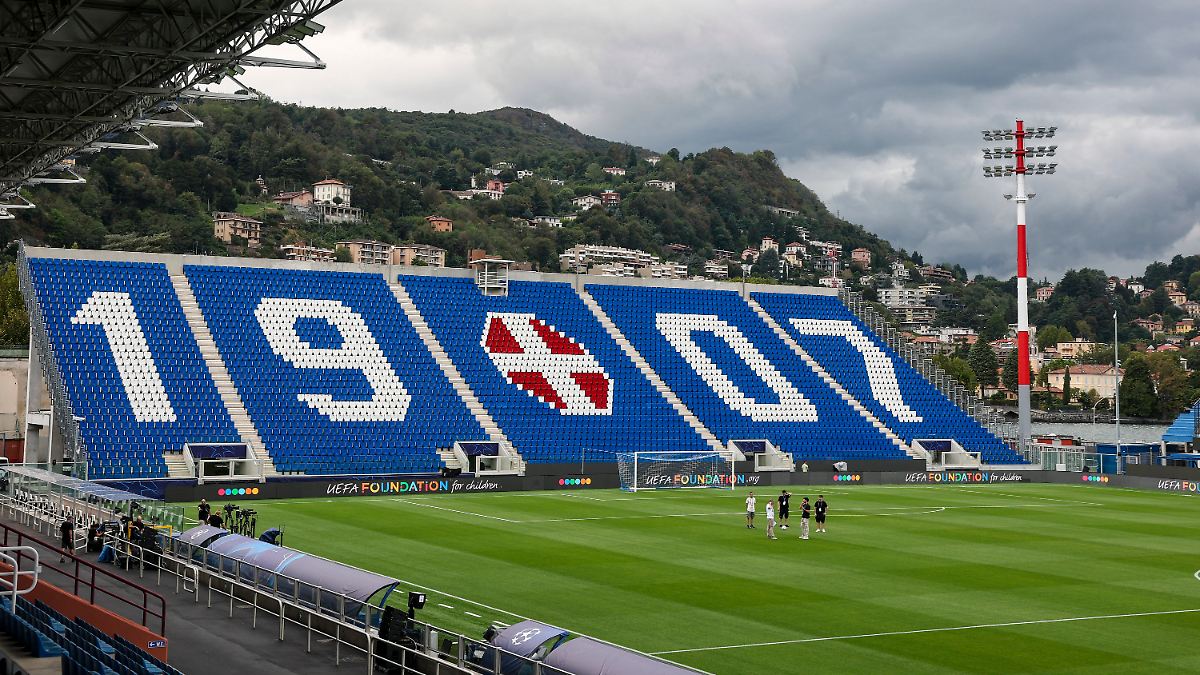 Como 1907: The Unconventional Rise of a Football Underdog to the Champions League