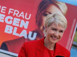 Endspurt von Manuela Schwesig: SPD robbt sich in MV-Umfrage an AfD heran - CDU stürzt ab