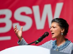 "Deutlicher Widerstand": Wagenknecht formuliert rote Linie zur AfD