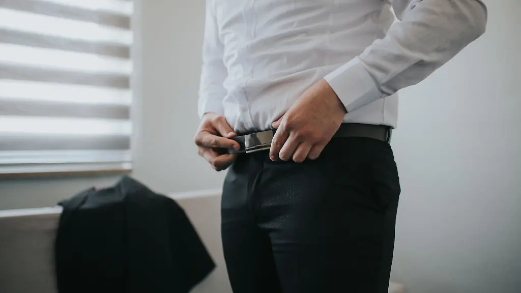 Herren Hose für Büro