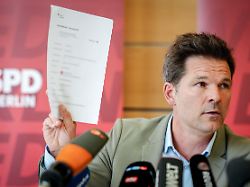 Staatsanwaltschaft ermittelt: SPD-Spitzenkandidat Krach weist Bereicherungsvorwürfe zurück