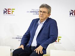 "Maul zu, Frau Merkel!": Mélenchon tritt an, um den deutsch-französischen Motor zu sprengen