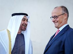 "Strategischer Partner": Emirate verdoppeln milliardenschwere Investitionen in Deutschland