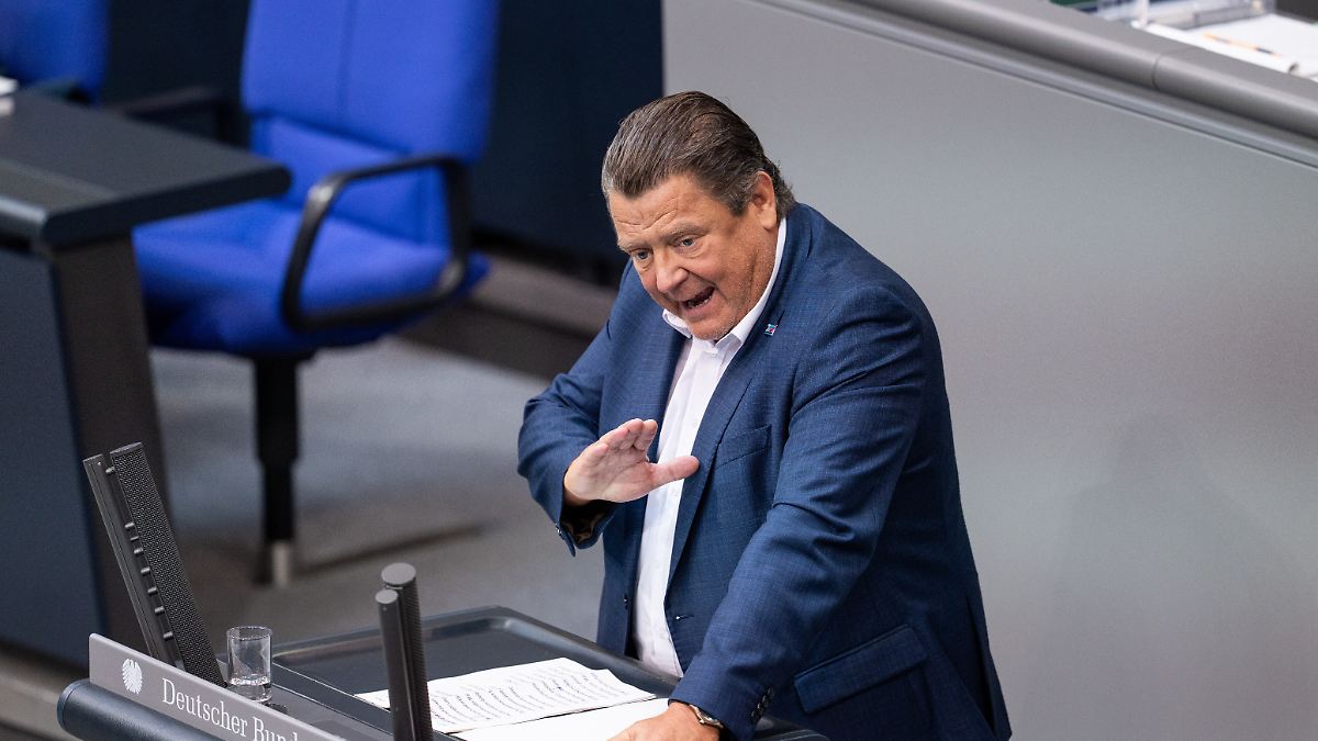 Der TagBundestag hebt erneut Immunität des AfD-Politikers Brandner auf