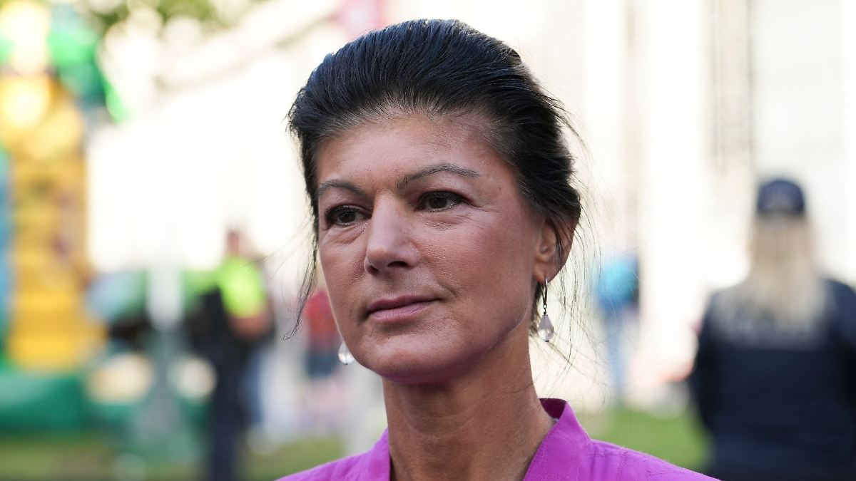 Berlin & Brandenburg: Wagenknecht: "Wir schaffen das auch in Berlin" - n-tv.de