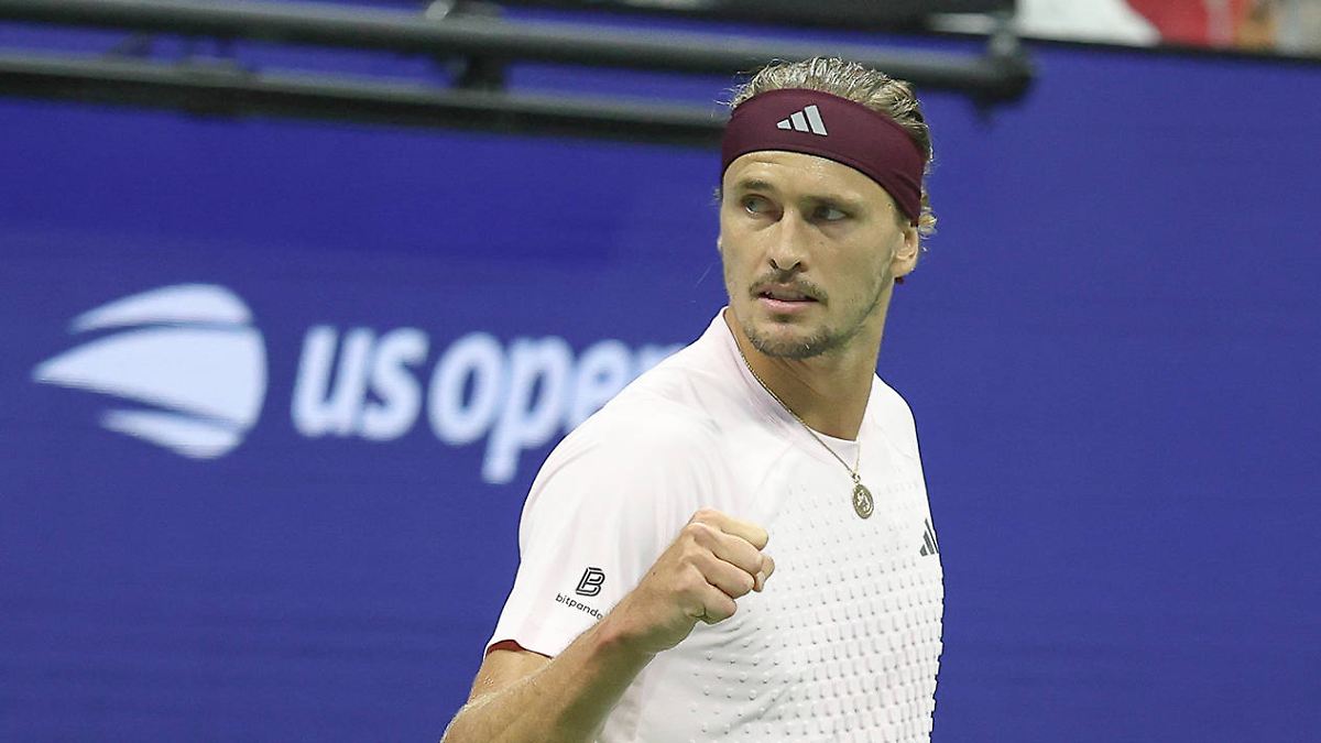 Not just Zverev: Germany could be raking in titles at the US Open