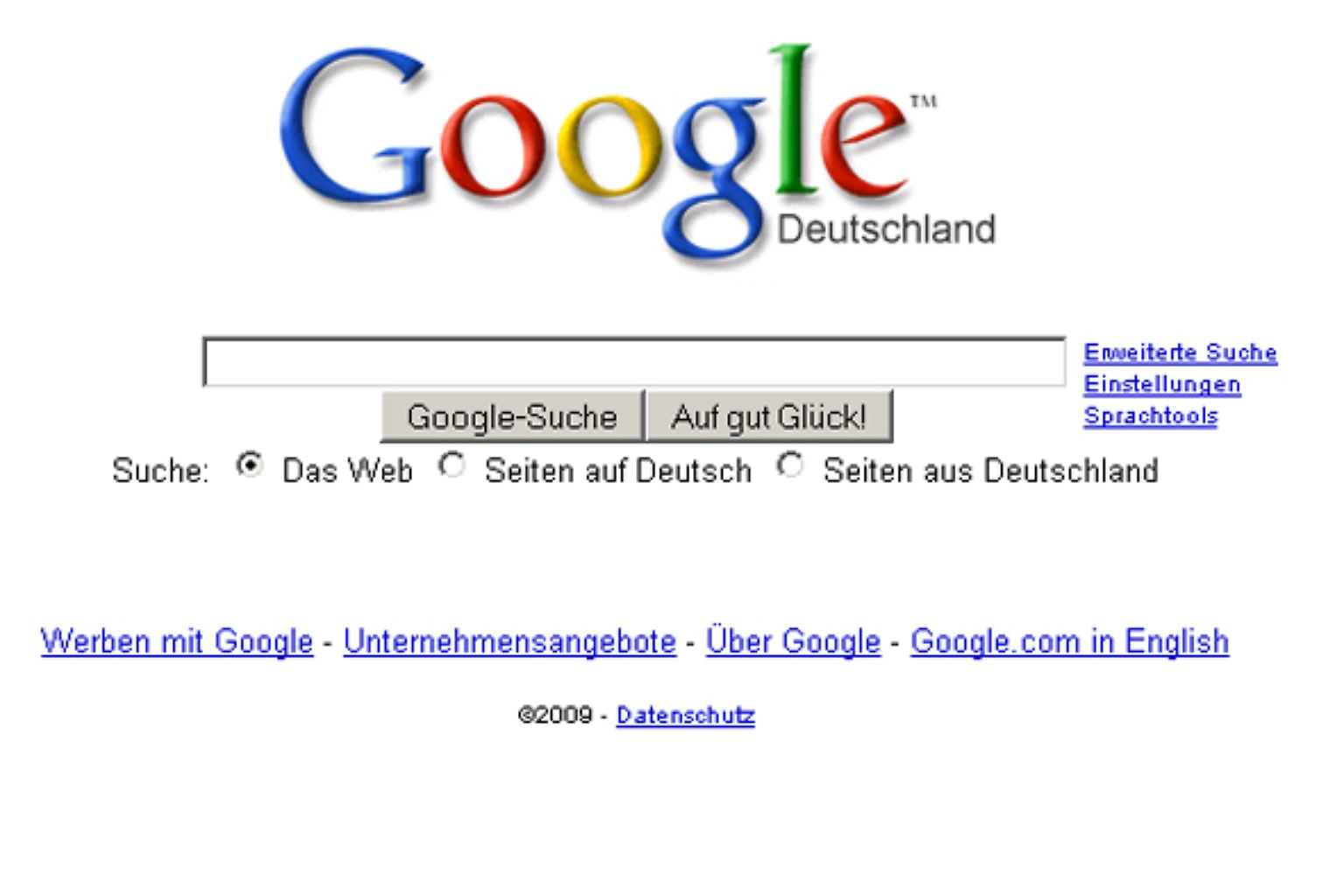 Jeden Tag suchen wir im Internet nach Begriffen, "googeln" munter drauflos, ohne uns groß Gedanken zu machen.