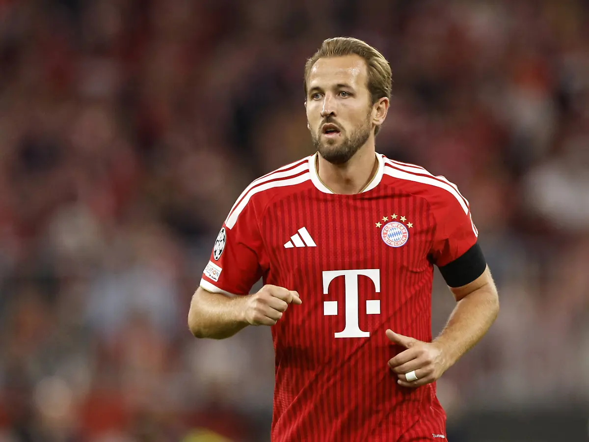 Neuer Bayern-Vertrag: Harry Kane hat klare Tendenz - und in Kürze Klarheit
