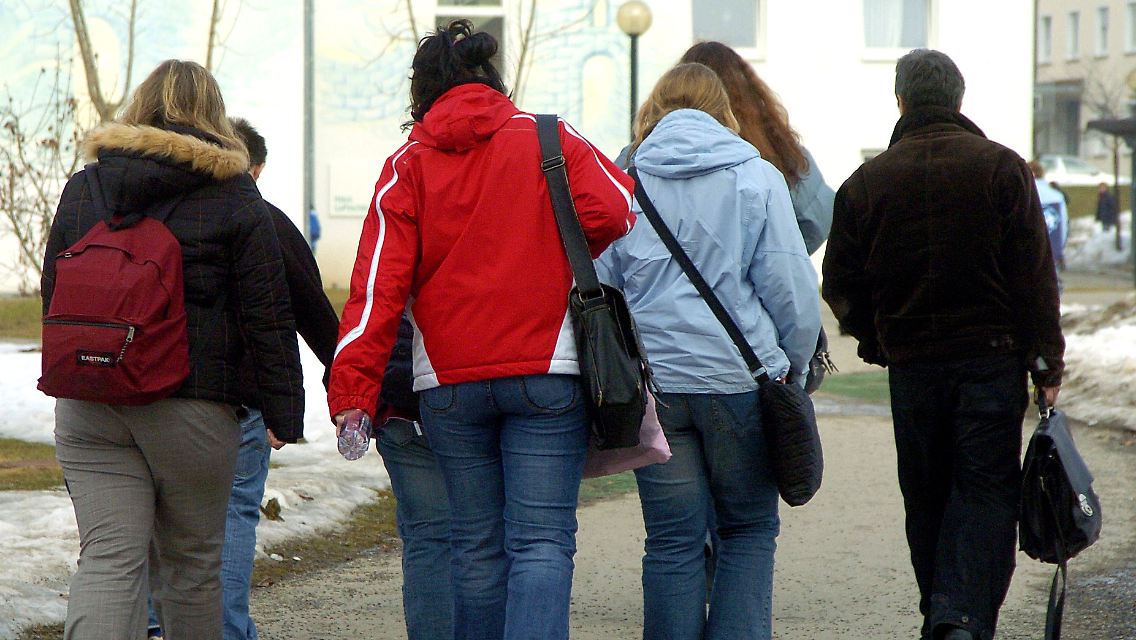 Wissenschaftler vermuten, dass durch Chemikalien die Pubertät bei Mädchen früher einsetzt.