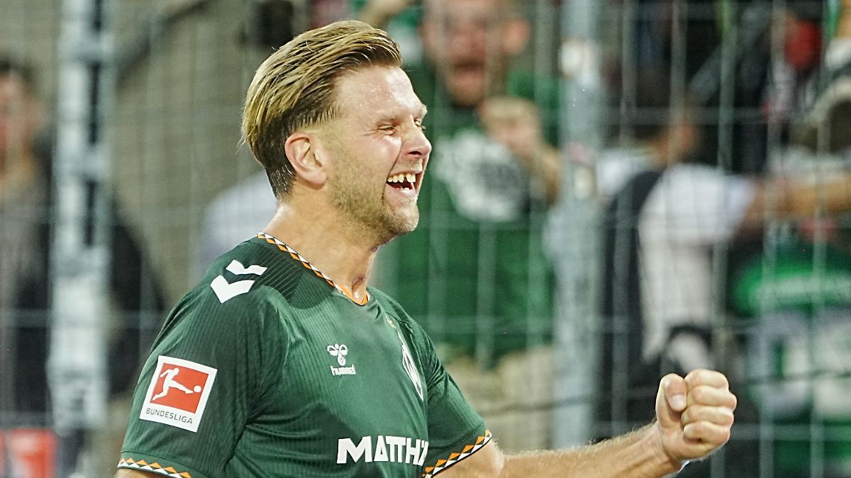 Photo: n-tv.de Niclas Füllkrug Rescues Werder Bremen with Draw Against 1. FC Köln as Mitchell Weiser Makes Long-Awaited Return