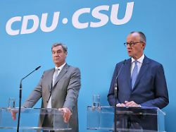"Kein Grund zum Aufgeben": Söder schließt Kanzlersturz durch die CSU aus