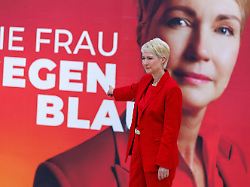"SPD schwächt die Mitte": CDU und Grüne werfen Schwesig egoistischen Wahlkampf vor