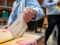 Siegt Rechts oder Mitte-Links?: Enges Rennen bei Richtungswahl in Schweden erwartet