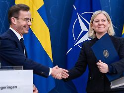 Regierungswechsel noch fraglich: Schwedens Wahlkrimi geht weiter - Sozialdemokraten stärkste Kraft