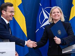 Regierungswechsel noch fraglich: Schwedens Wahlkrimi geht weiter - Sozialdemokraten stärkste Kraft