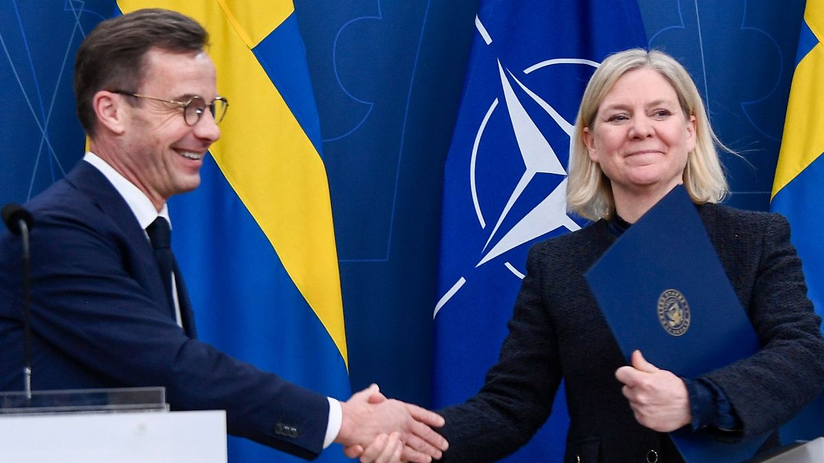 Regierungswechsel noch fraglich: Schwedens Wahlkrimi geht weiter - ...