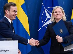 Regierungswechsel noch fraglich: Schwedens Wahlkrimi geht weiter - Sozialdemokraten stärkste Kraft