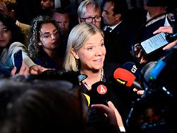 Ausgang noch offen: Sozialdemokraten liegen bei Wahl in Schweden vorn