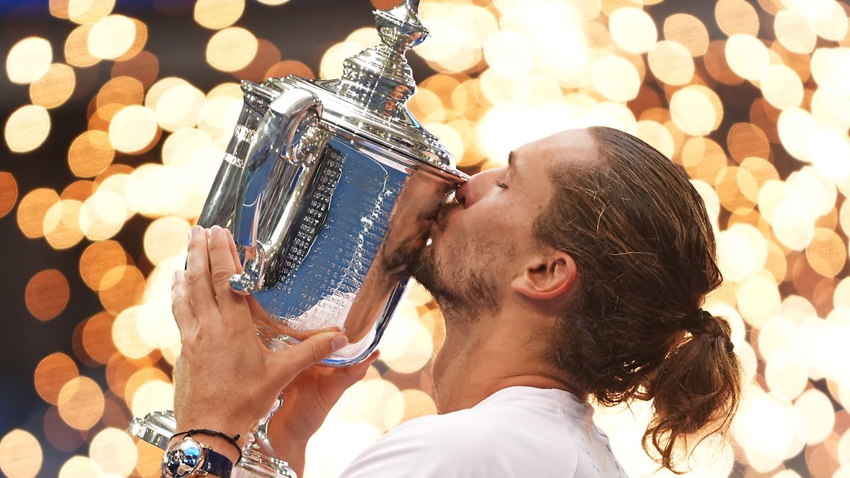Photo: n-tv.de Alexander Zverev Wins US Open: Second Grand Slam Title in Dream Season