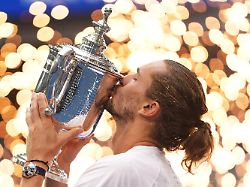 Zweiter Grand-Slam-Titel: Tennis-Gigant Alexander Zverev triumphiert bei den US Open