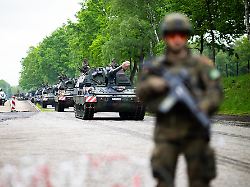 1000 Seiten Operationsplan: Reservistenverband will Nato-Infos aus Sachsen-Anhalt abziehen