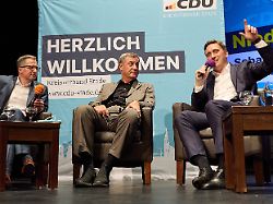 Trotz Verlusten: CDU gewinnt Kommunalwahlen in Niedersachsen vor SPD