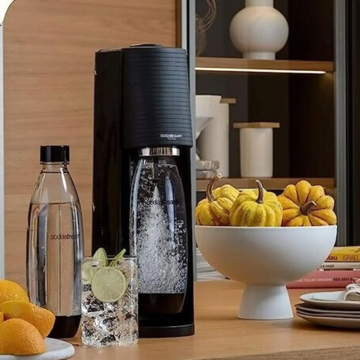 Sprudelwasser ohne Kisten schleppen: Amazon verhökert SodaStream zum Tiefpreis