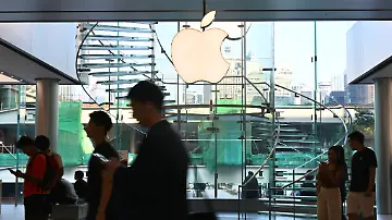 apple