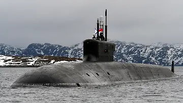 epi_206258950_DPA PA_238407930_Russisches U-Boot