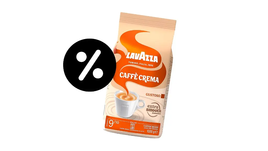 Lavazza-Angebot