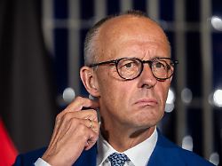 Merz am Abgrund: Gnadenfrist bis Sonntag - und dann?
