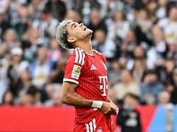 Arroganz-Anfall gegen Aufsteiger: Superstar Diaz sorgt angeblich für "Unmut" beim FC Bayern