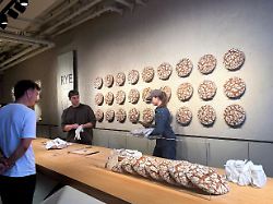 Butterstulle wird Luxus: Deutsches Roggenbrot erobert New York