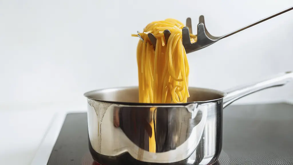 nudeln kochen