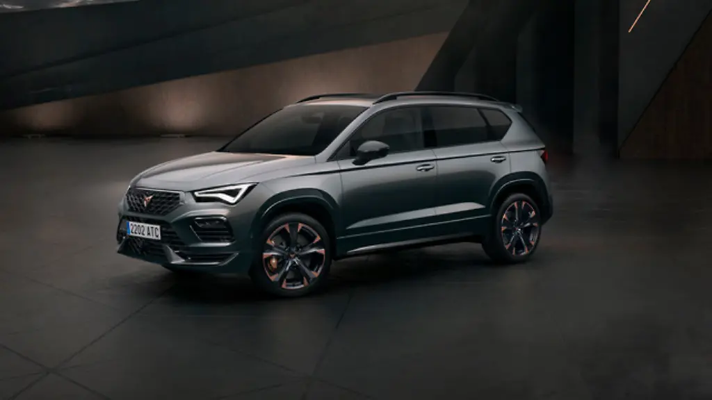 cupra ateca