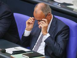 Spritpreise immer höher: Merz will "sehr bald" Vorschlag zur Entlastung von Autofahrern vorlegen