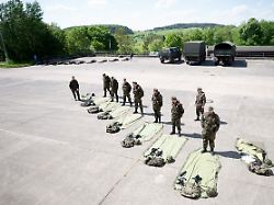 "Möchten einen Beitrag leisten": Tausende Zivilisten wollen in die Reserve der Bundeswehr