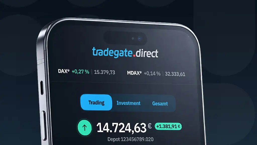 Tradegate Direct
