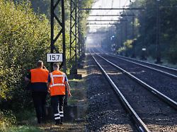 "Gesellschaft destabilisieren": Sabotage legt Zugverkehr in großen Teilen der Niederlande lahm