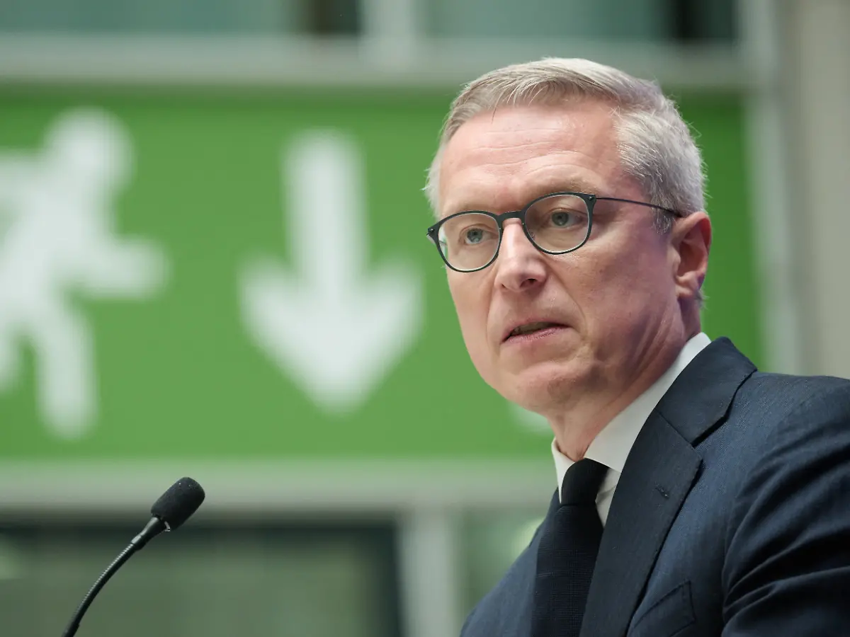 Minister Wildberger und Big Tech: "Ich halte Peter Thiels Ideen für extrem abwegig"