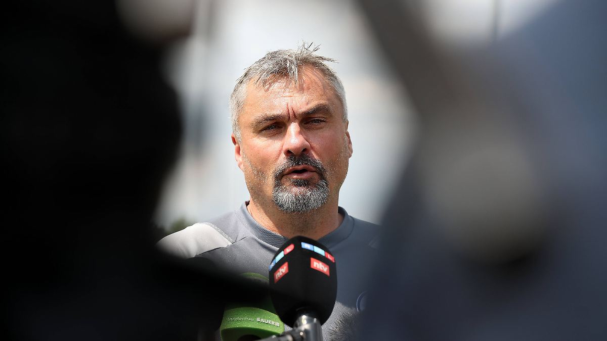 Transfer-Ticker: Thomas Reis vor Wechsel von Ludogorets Razgrad zu ...