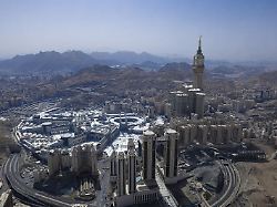 Luftalarm in Saudi-Arabien: Huthi-Drohne vor Mekka abgewehrt