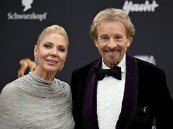 Ehefrau Karina spricht von Wunder: Thomas Gottschalk atmet nach zweitem Krebs-Scan auf