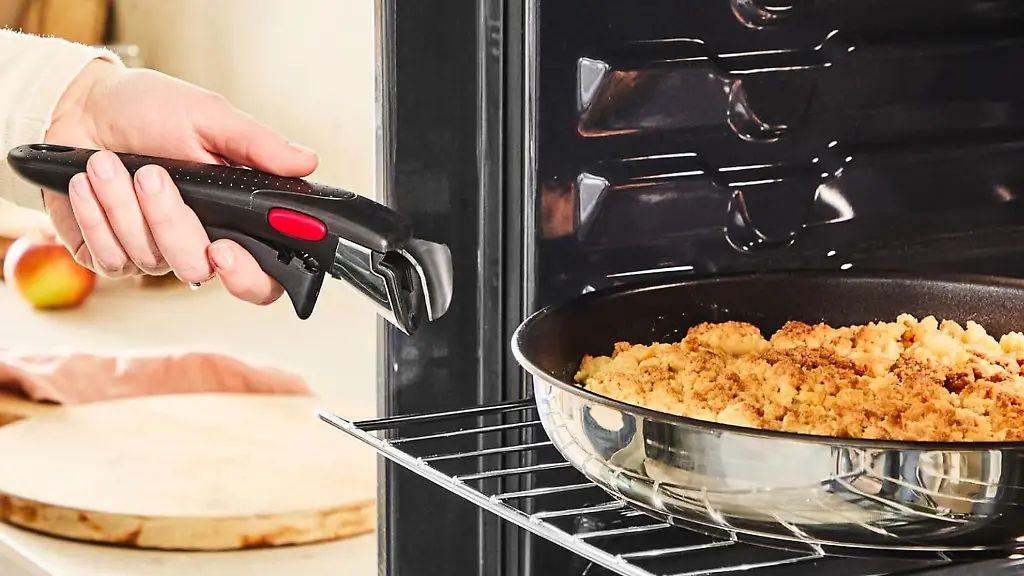 Tefal Pfannenset