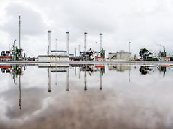 Reiche will nachfüllen: So leer sind die deutschen Gasspeicher