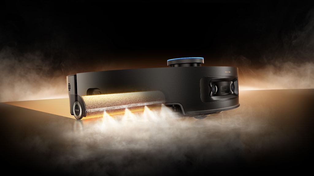 Aqua 20 Pro Ultra Roller (X:S) Complete 180°C High-Temp Steam