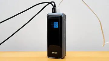 Anker Prime Powerbank 26K 300W Test (3 von 4)
