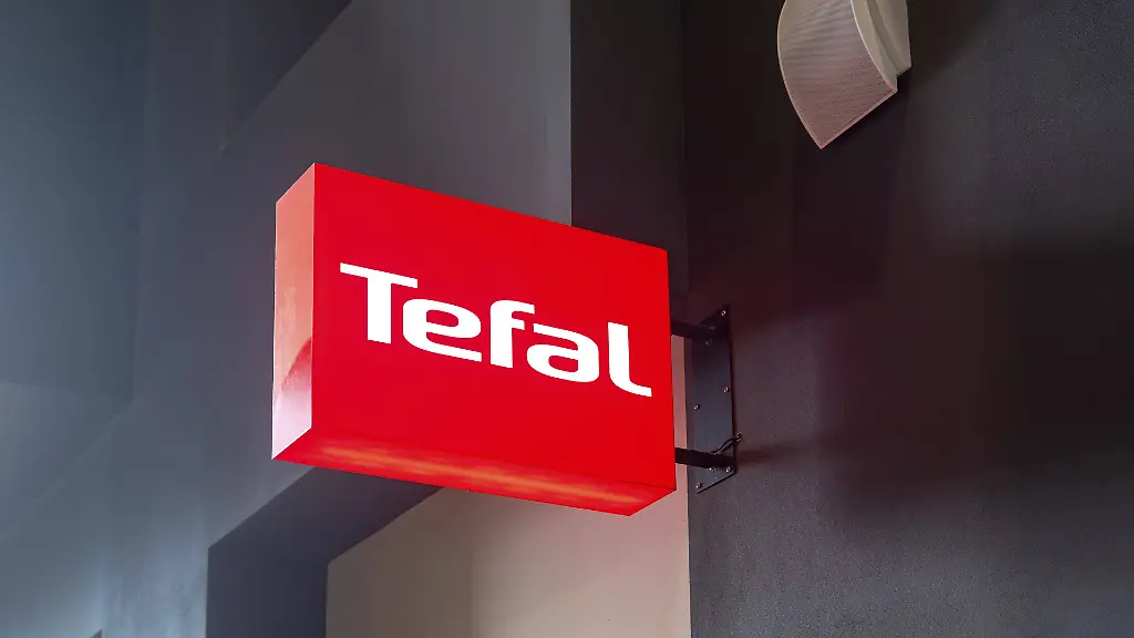 Tefal-Pfanne